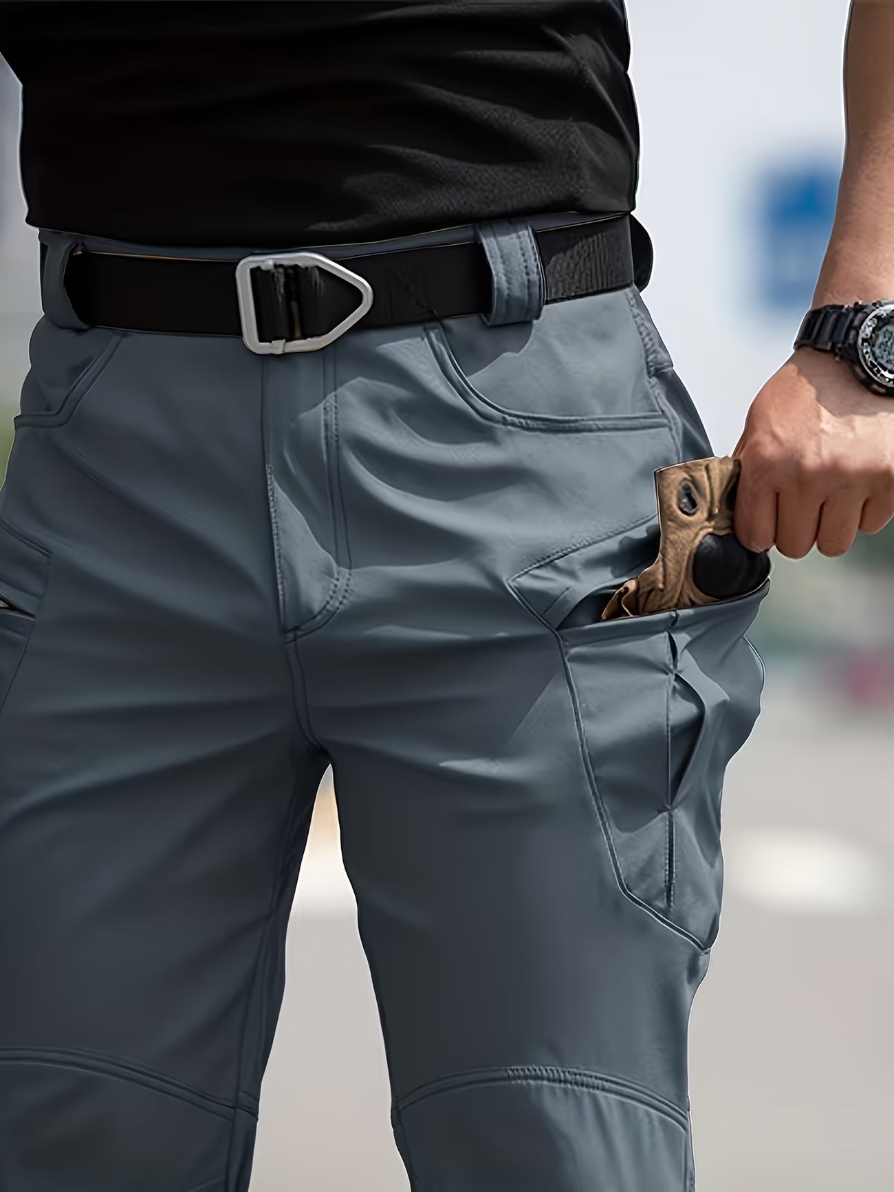 Hybrid Cargo Trousers | BUY 1 GET 1 FREE