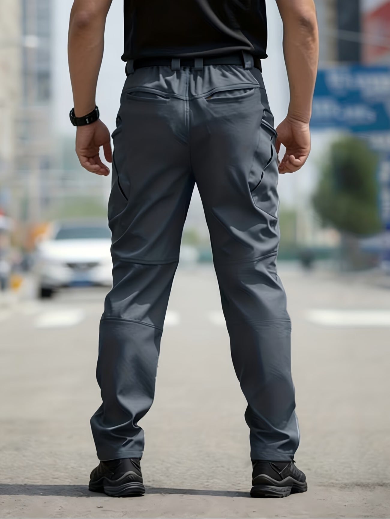 Hybrid Cargo Trousers | BUY 1 GET 1 FREE