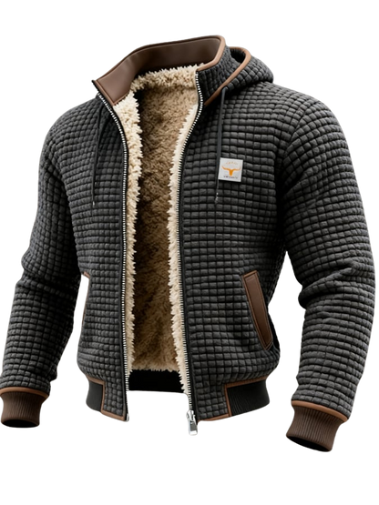 GIANNI™ | PREMIUM HIGH-INSULATION FLEECE JACKET