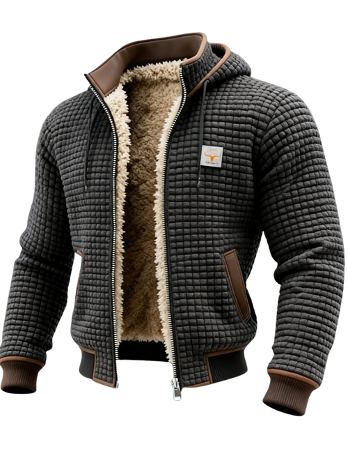 GIANNI™ | PREMIUM HIGH-INSULATION FLEECE JACKET