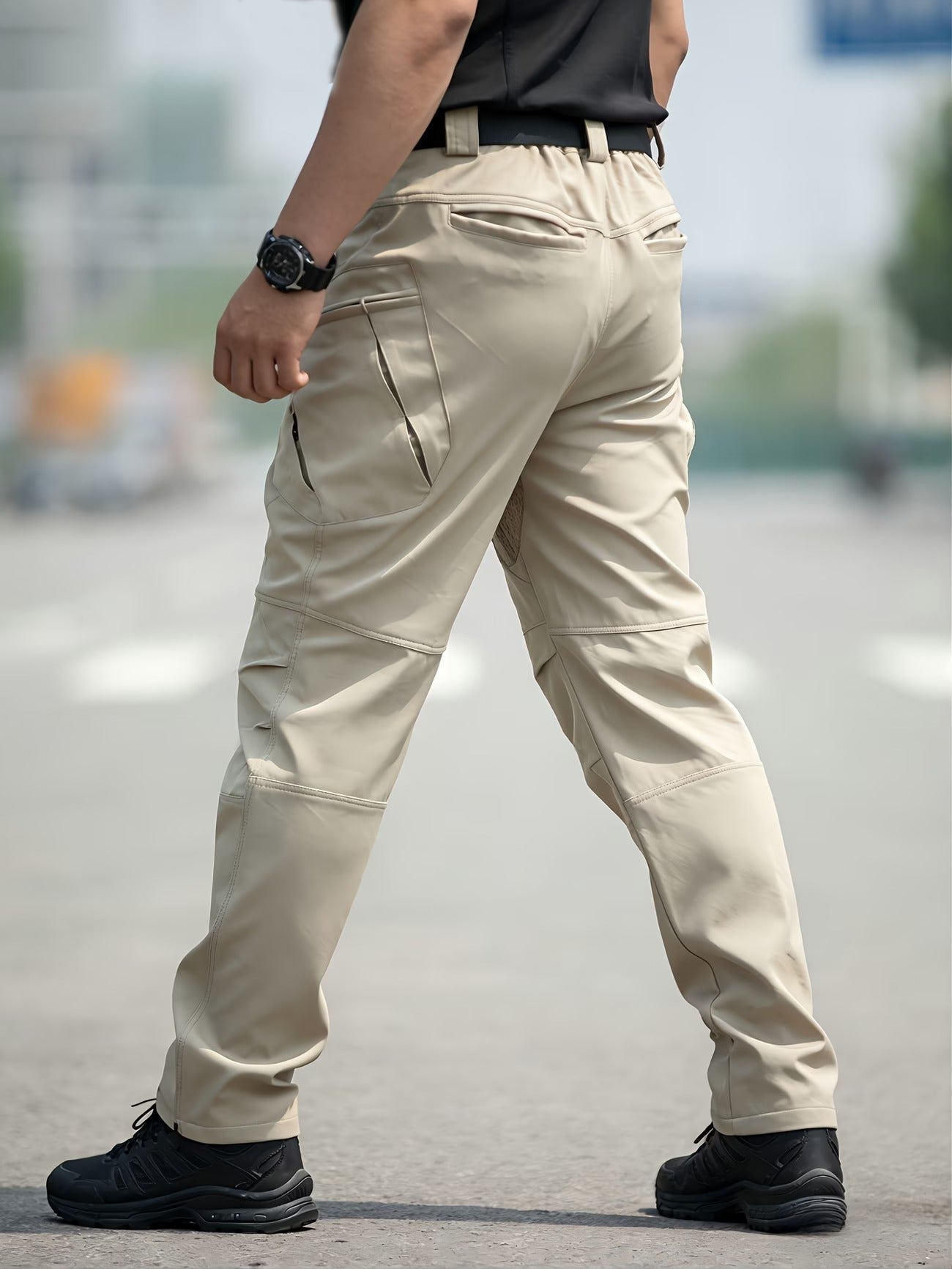 Hybrid Cargo Trousers | BUY 1 GET 1 FREE