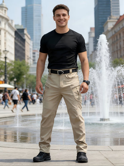 Hybrid Cargo Trousers | BUY 1 GET 1 FREE