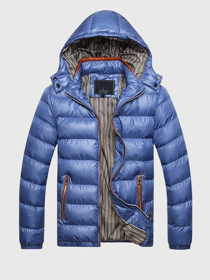 VANTAGE™ | WINTER JACKET WITH PRO THERMAL PROTECTION