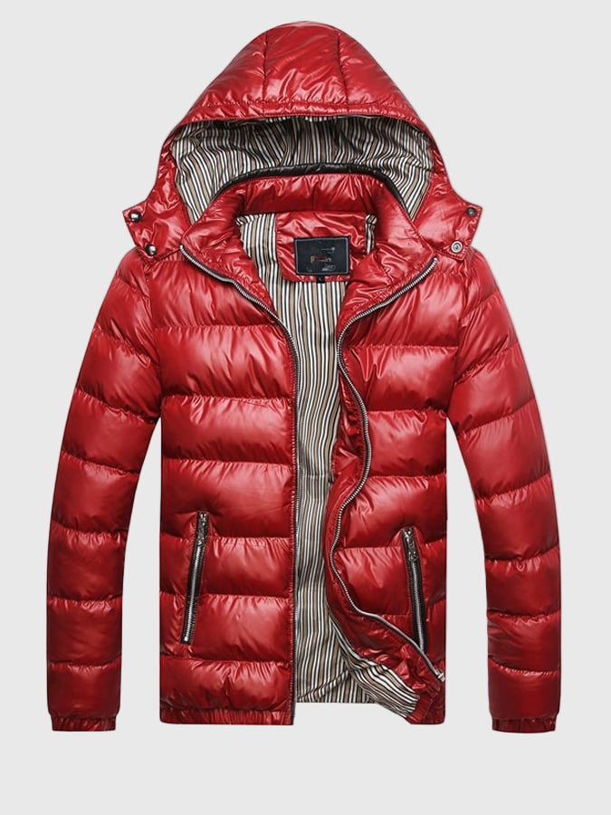 VANTAGE™ | WINTER JACKET WITH PRO THERMAL PROTECTION