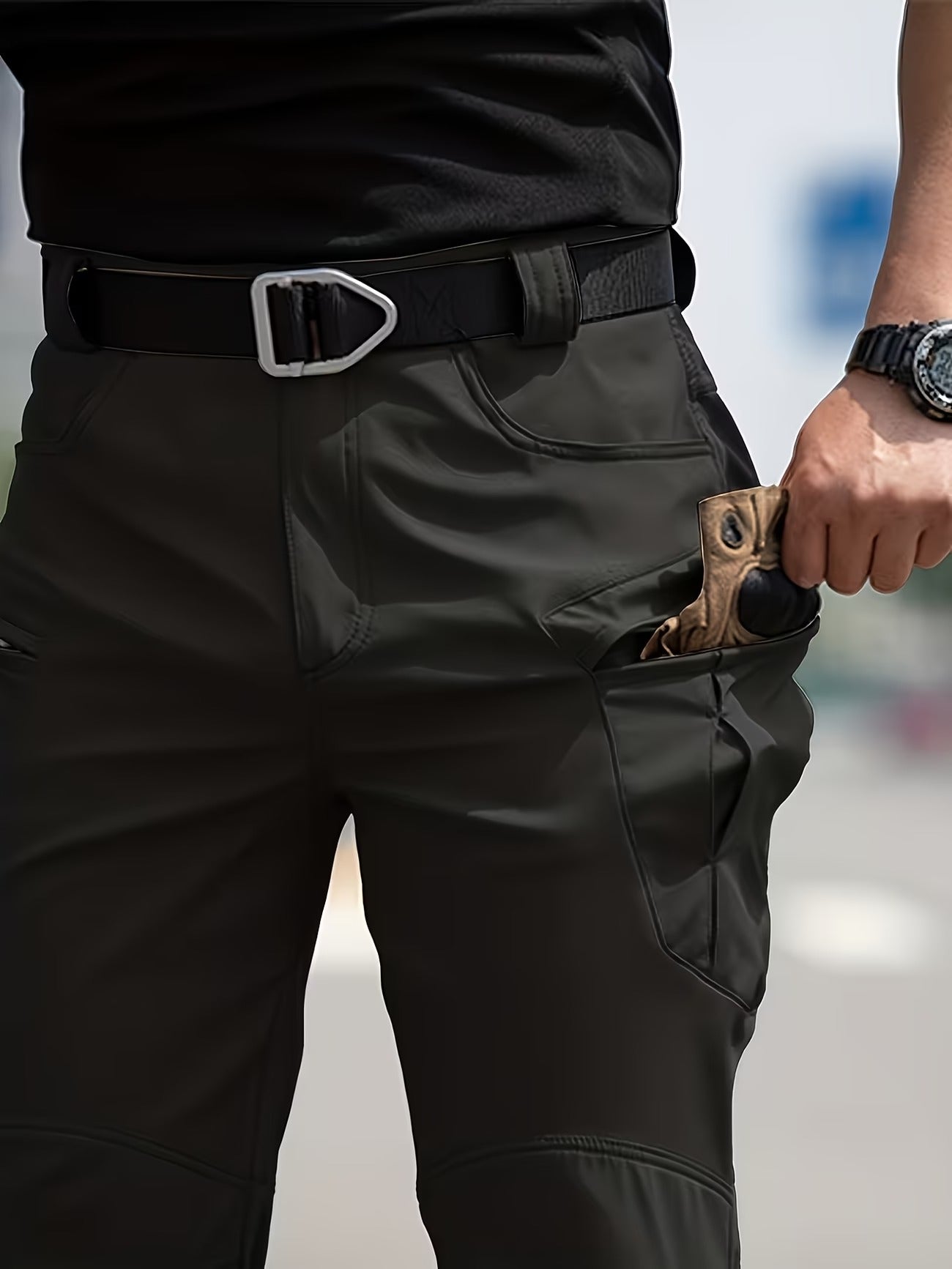 Hybrid Cargo Trousers | BUY 1 GET 1 FREE