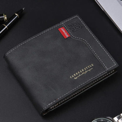 Premium Gift #2 – Leather Wallet